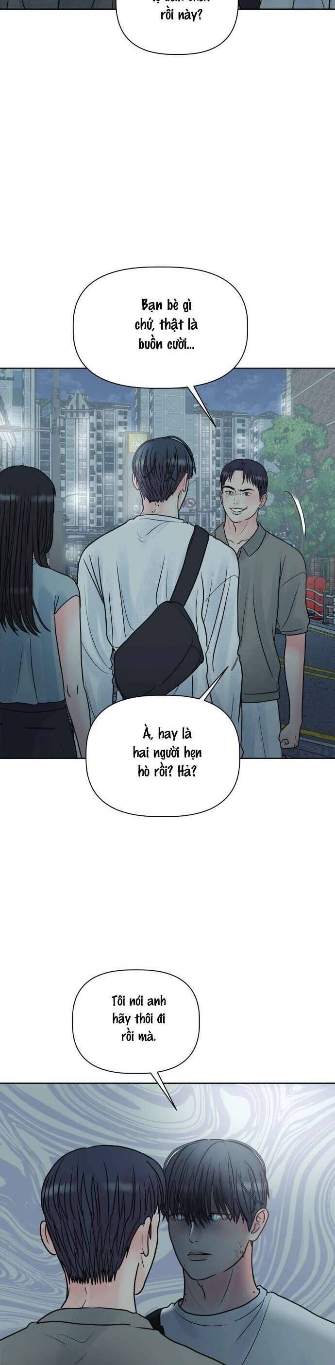 Tinh Tế Bằng Không Chap 5 - Next Chap 6