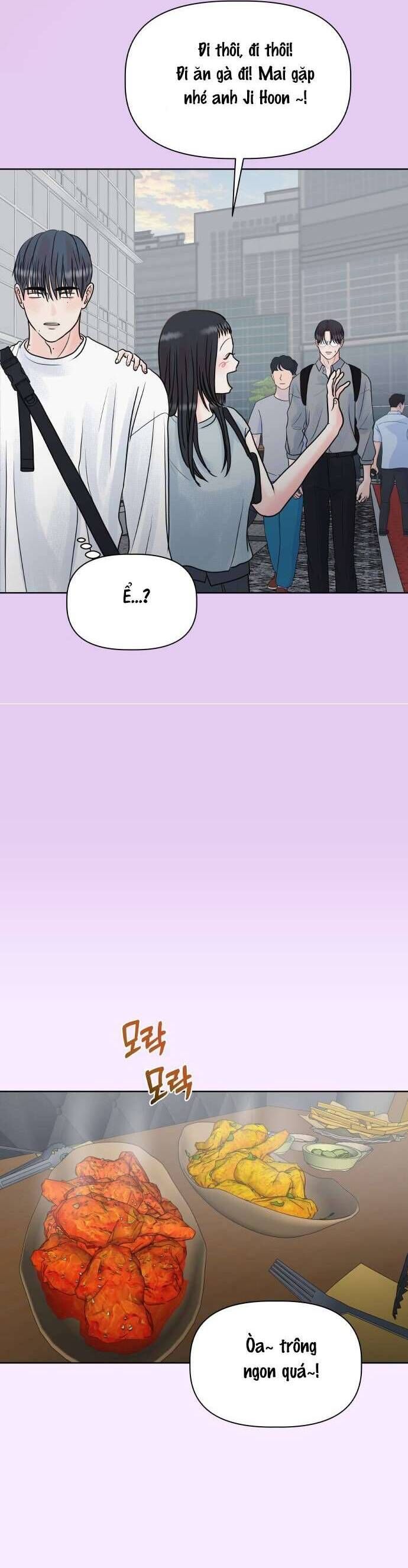 Tinh Tế Bằng Không Chap 5 - Next Chap 6