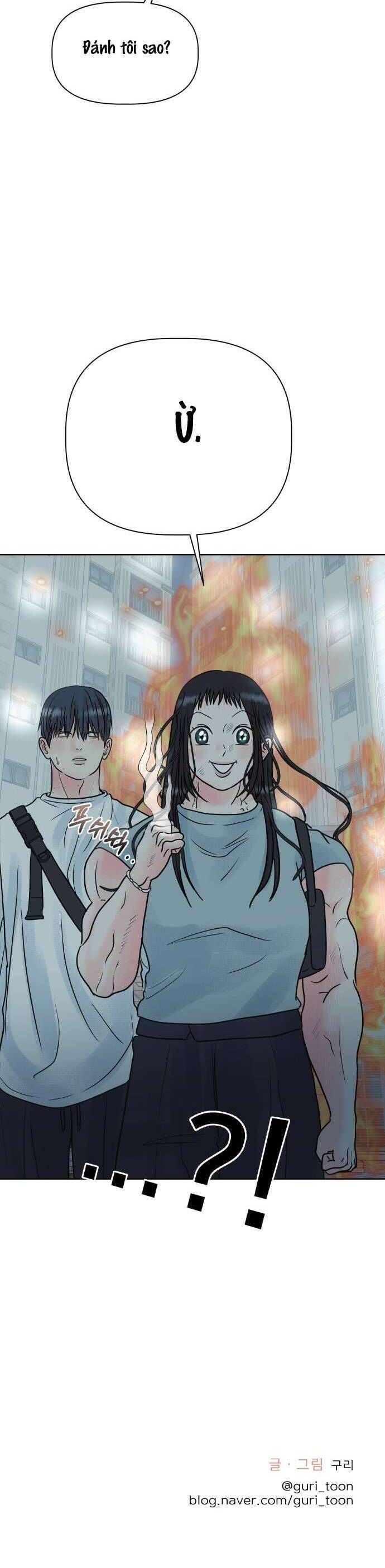 Tinh Tế Bằng Không Chap 5 - Next Chap 6