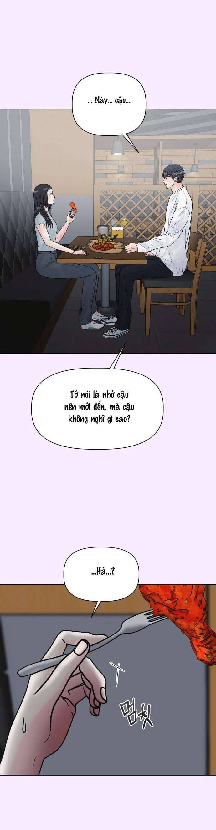 Tinh Tế Bằng Không Chap 5 - Next Chap 6