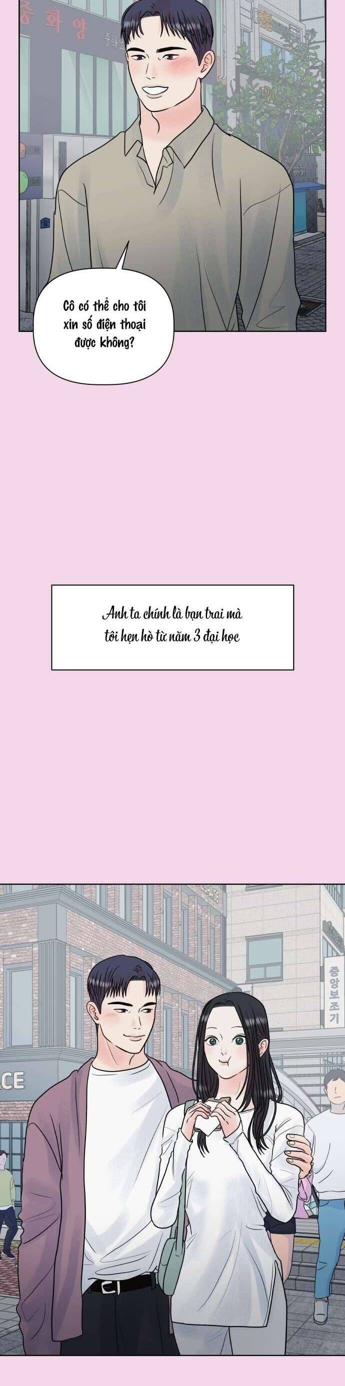 Tinh Tế Bằng Không Chap 6 - Next Chap 7