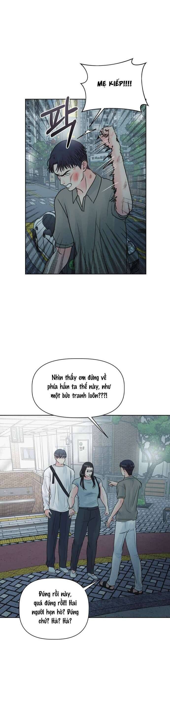 Tinh Tế Bằng Không Chap 6 - Next Chap 7