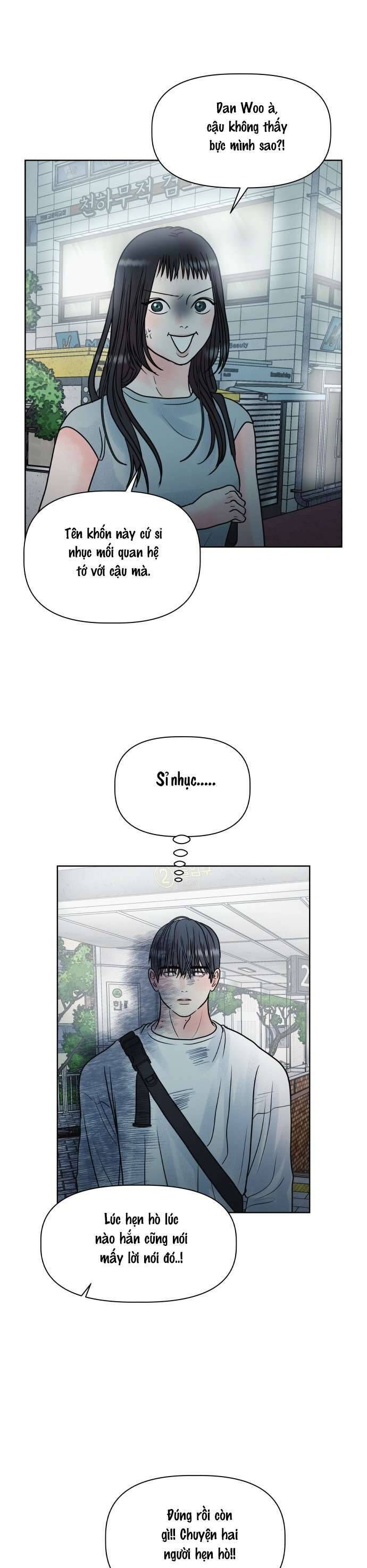 Tinh Tế Bằng Không Chap 6 - Next Chap 7