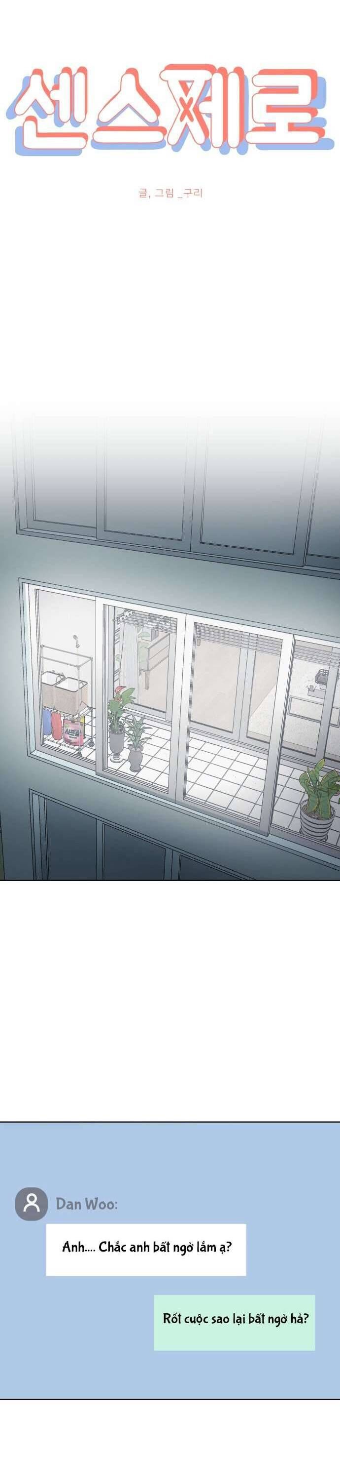 Tinh Tế Bằng Không Chap 6 - Next Chap 7