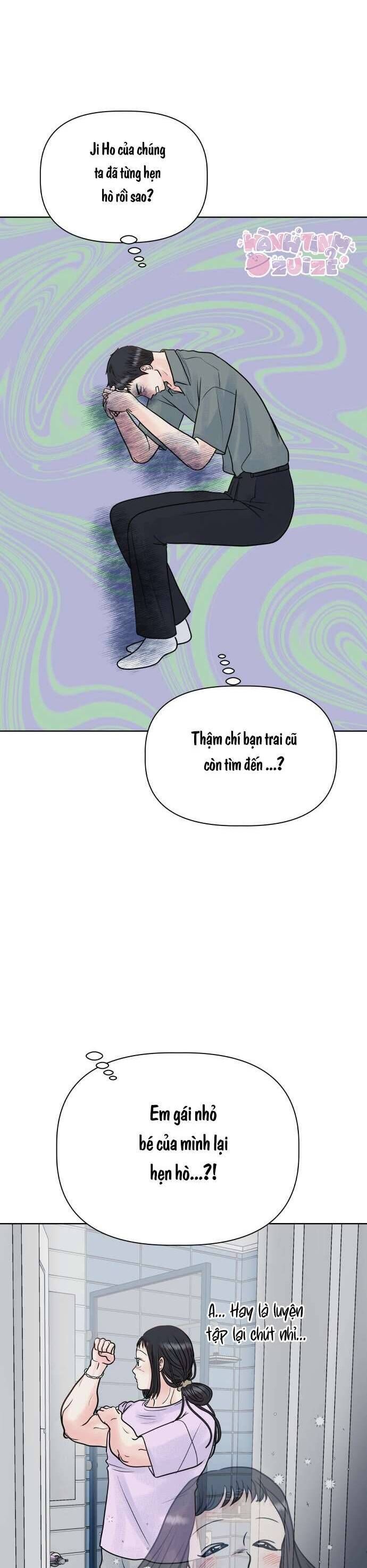 Tinh Tế Bằng Không Chap 6 - Next Chap 7