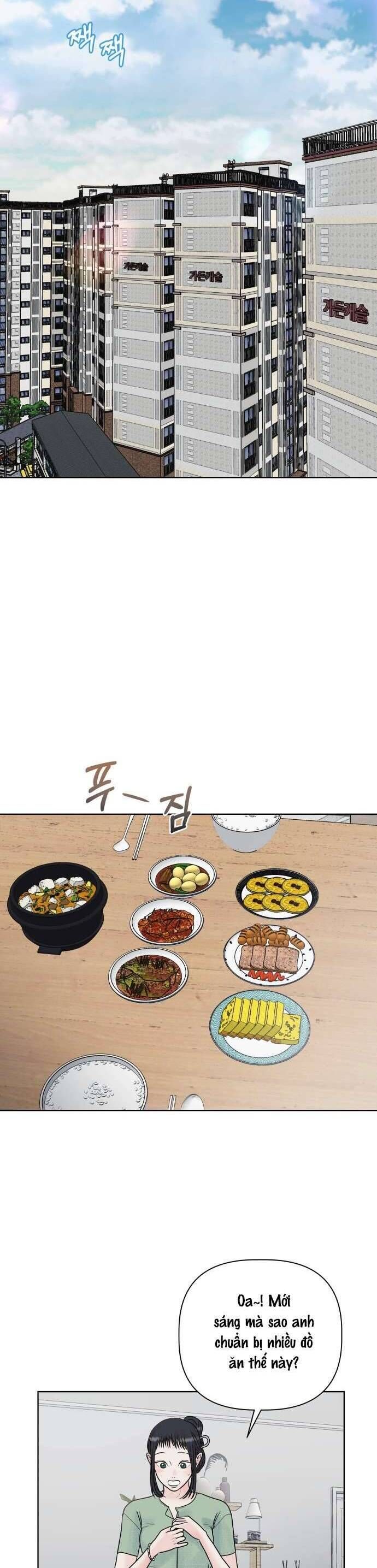 Tinh Tế Bằng Không Chap 6 - Next Chap 7