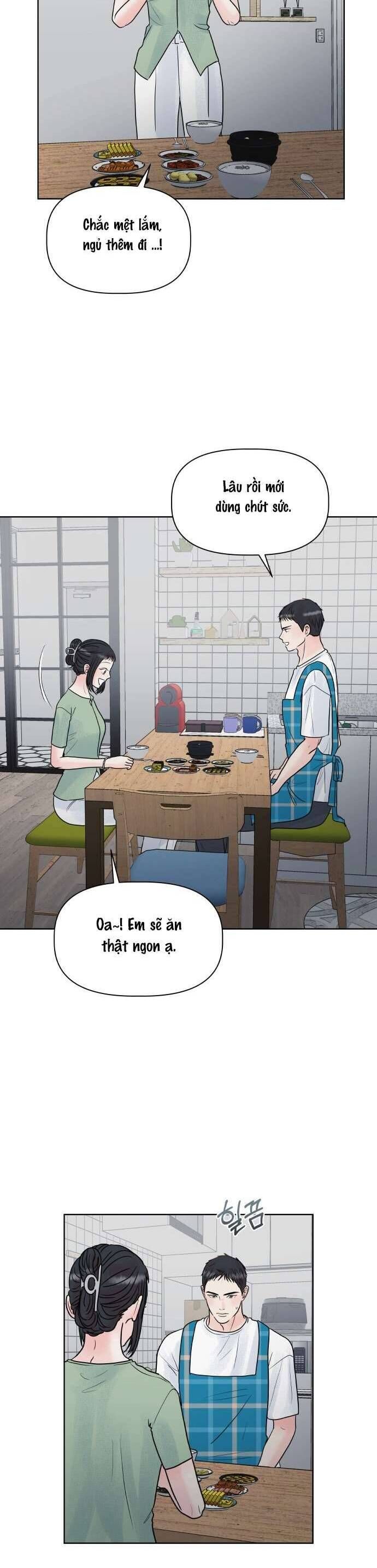 Tinh Tế Bằng Không Chap 6 - Next Chap 7