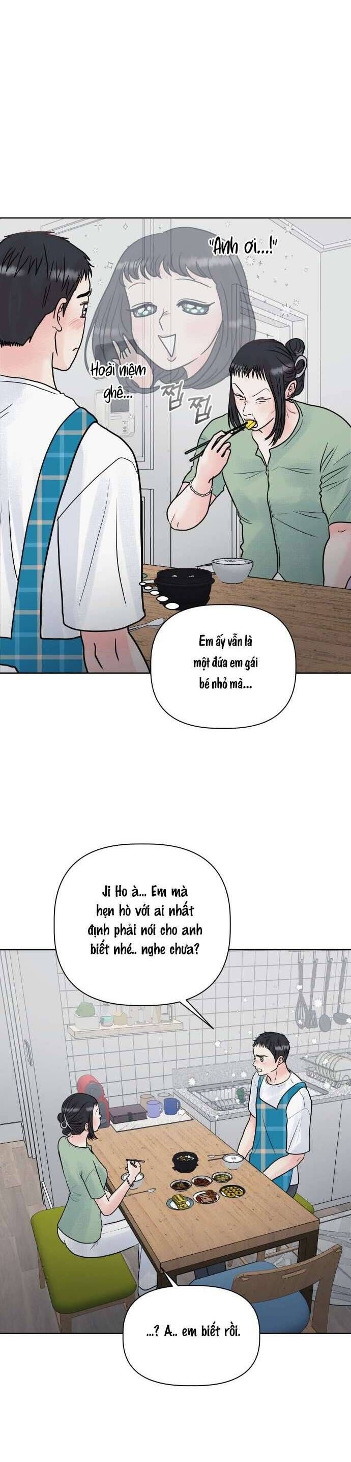 Tinh Tế Bằng Không Chap 6 - Next Chap 7