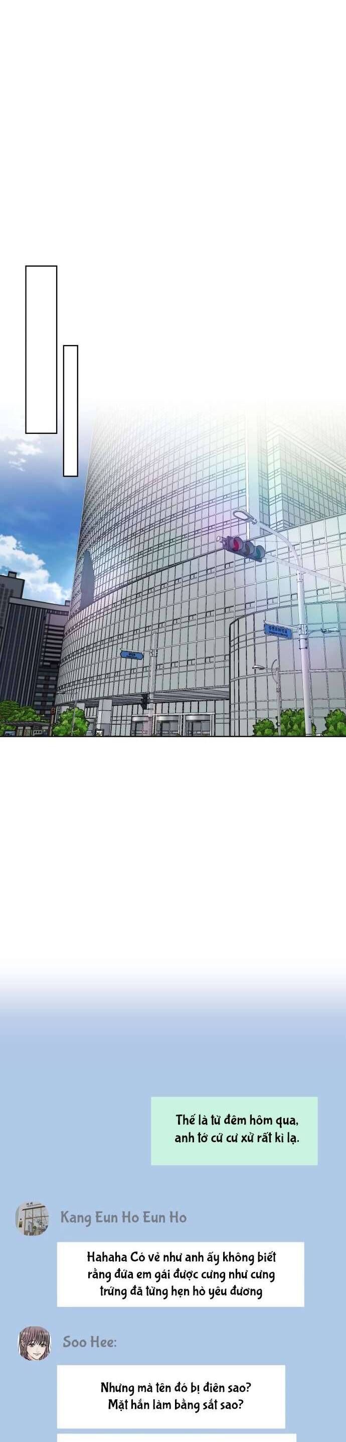 Tinh Tế Bằng Không Chap 6 - Next Chap 7