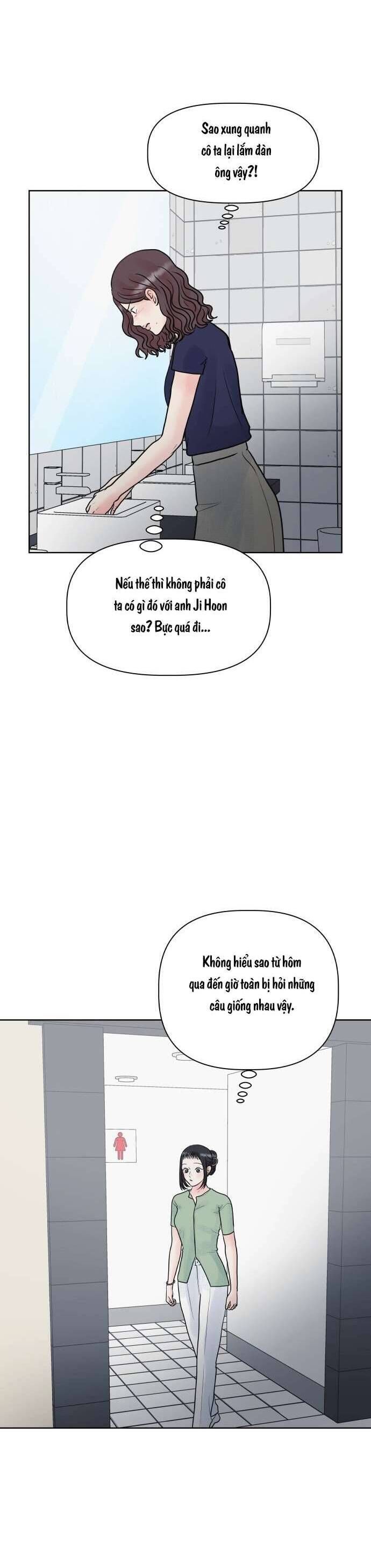 Tinh Tế Bằng Không Chap 6 - Next Chap 7