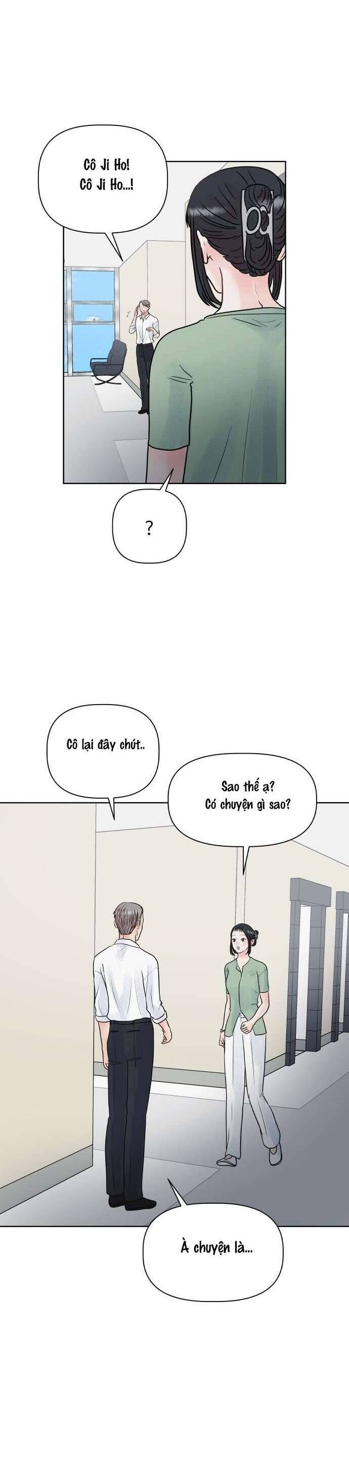 Tinh Tế Bằng Không Chap 6 - Next Chap 7