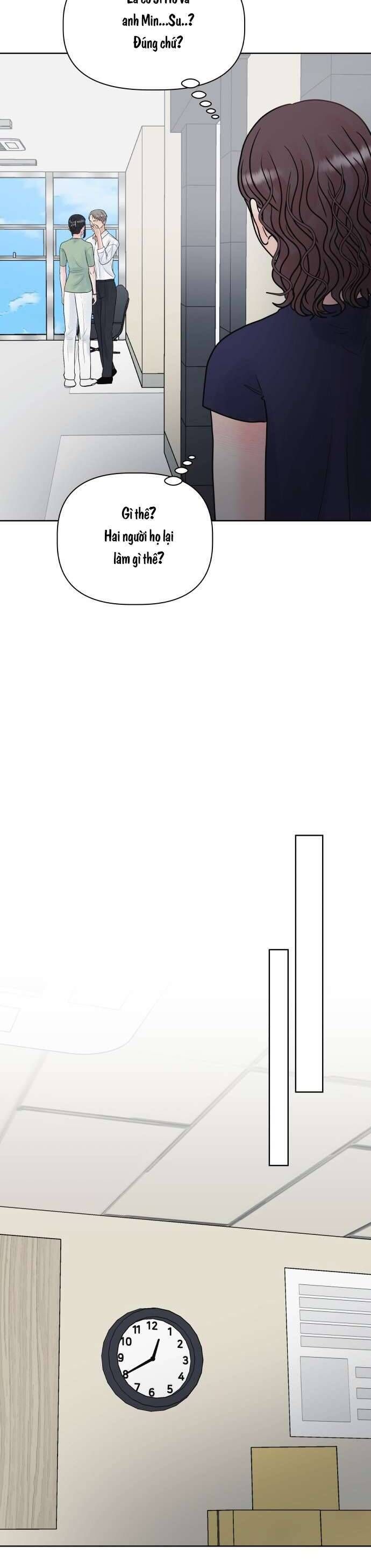 Tinh Tế Bằng Không Chap 6 - Next Chap 7