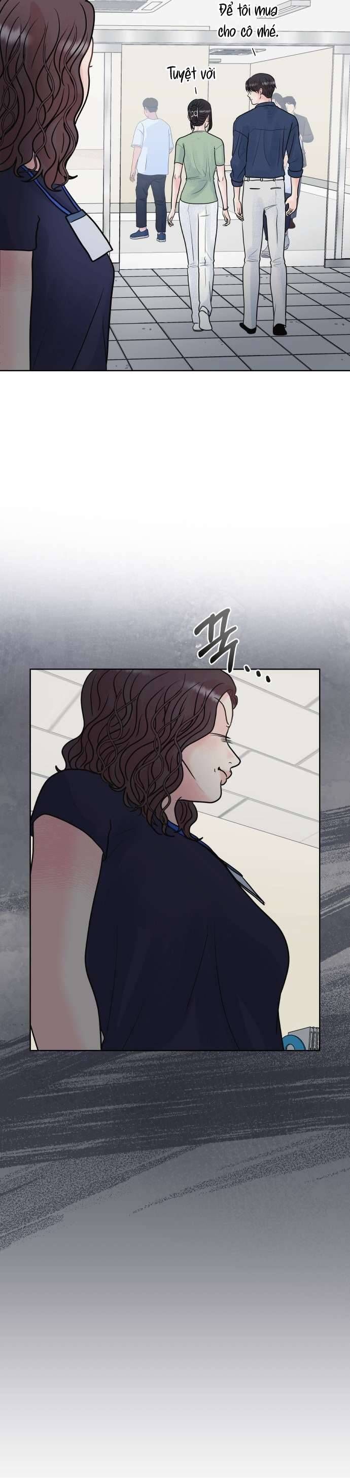 Tinh Tế Bằng Không Chap 6 - Next Chap 7