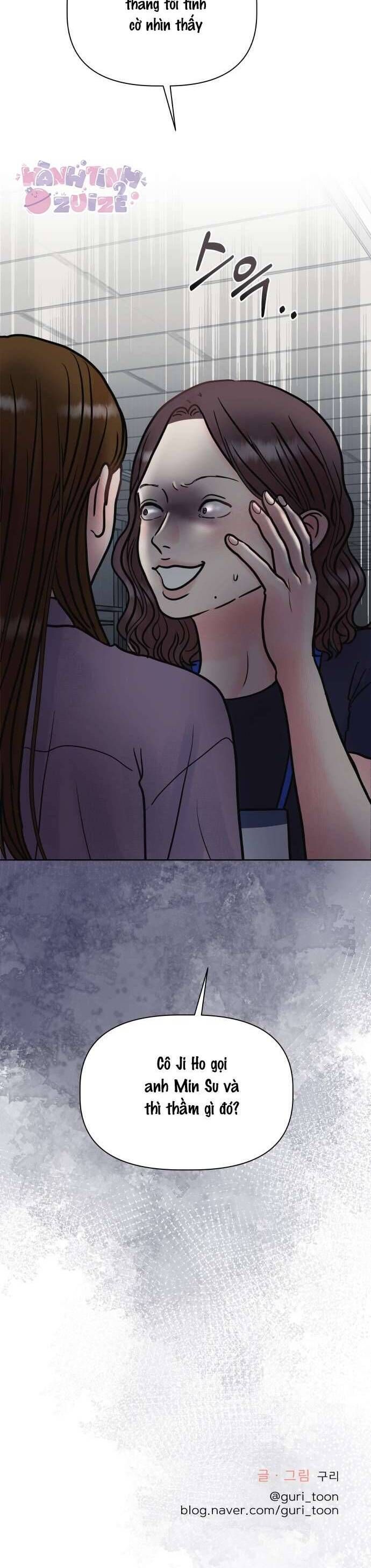 Tinh Tế Bằng Không Chap 6 - Next Chap 7