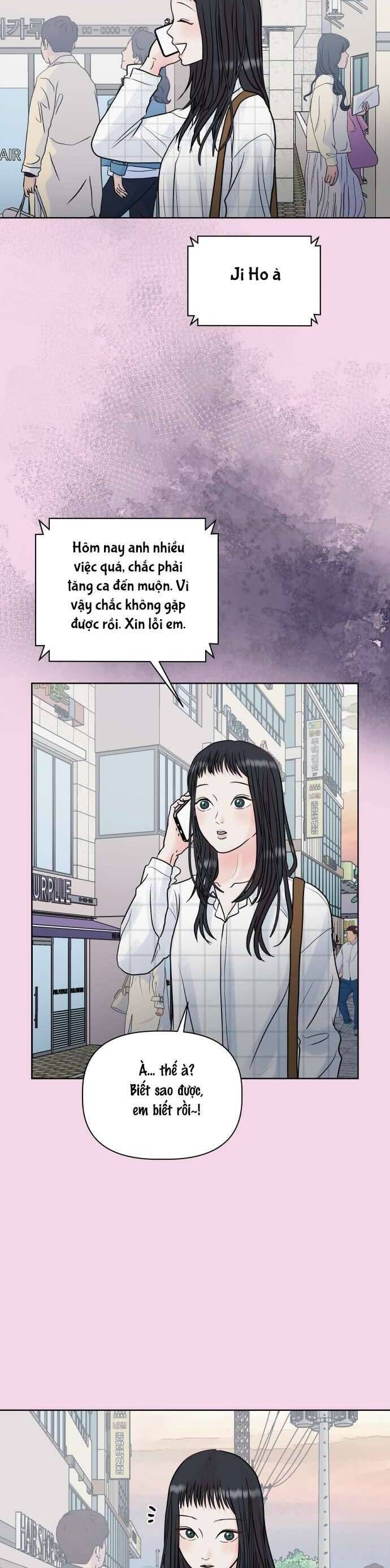 Tinh Tế Bằng Không Chap 6 - Next Chap 7