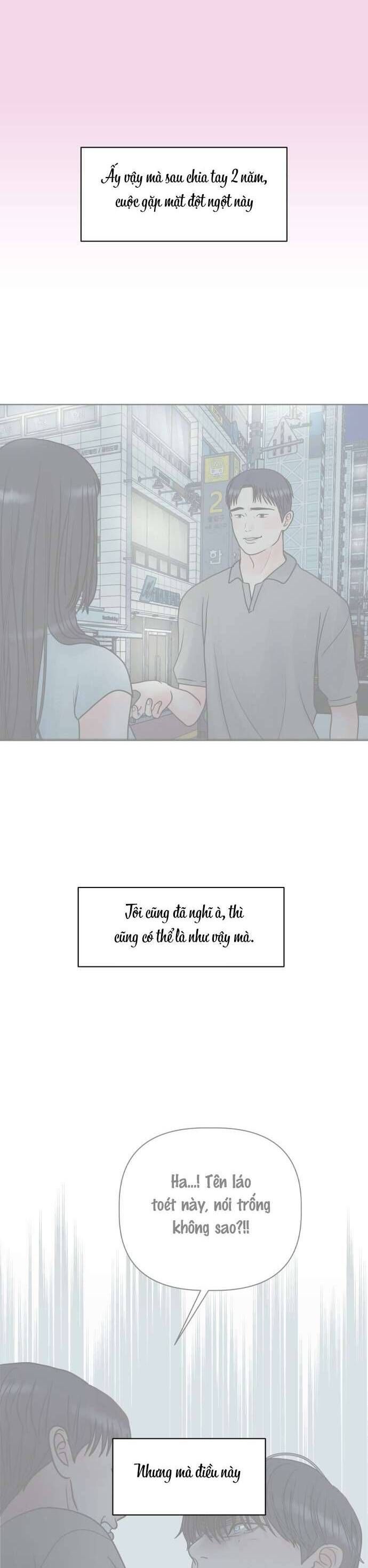 Tinh Tế Bằng Không Chap 6 - Next Chap 7