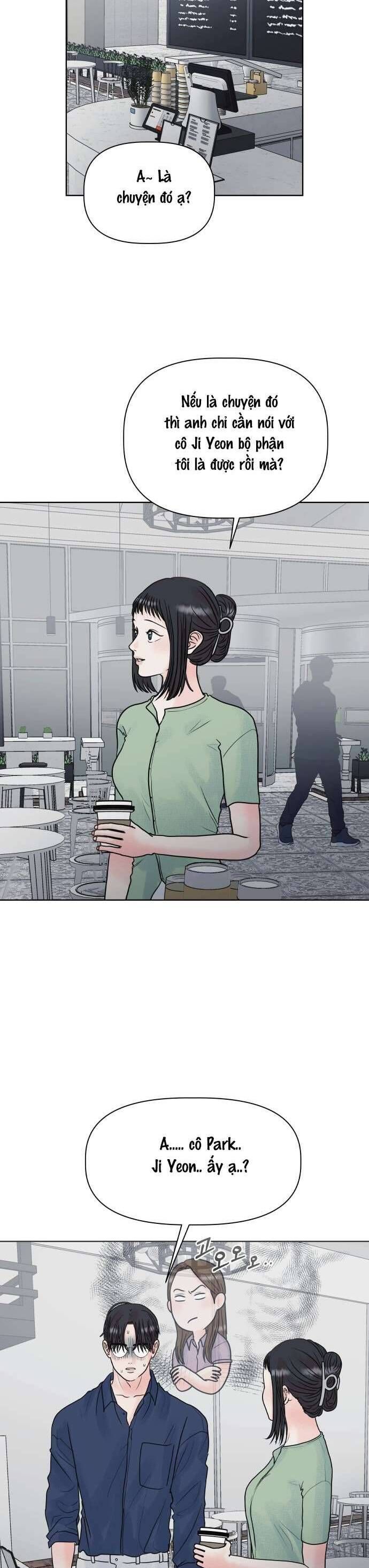 Tinh Tế Bằng Không Chap 7 - Next Chap 8