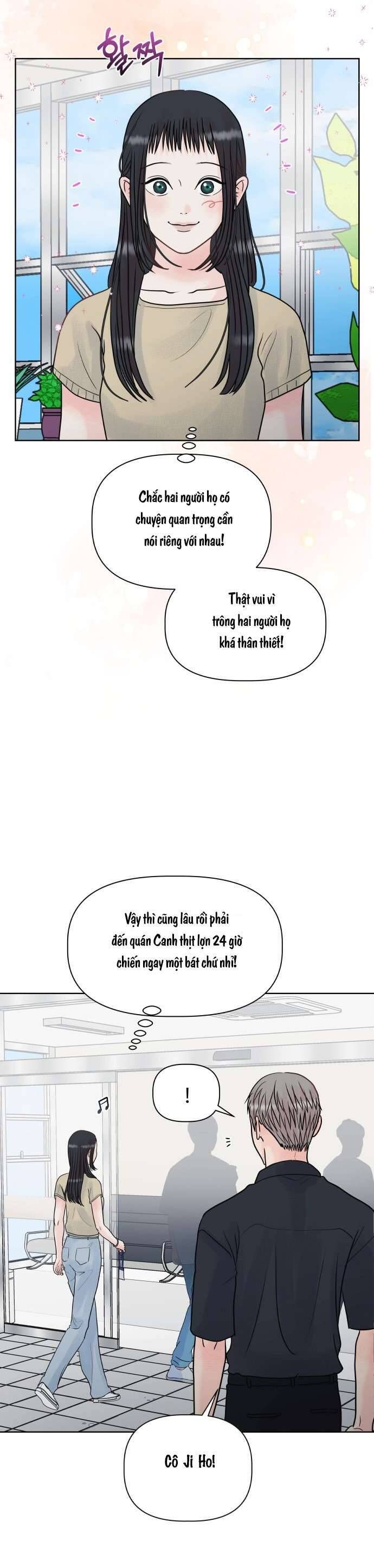 Tinh Tế Bằng Không Chap 7 - Next Chap 8