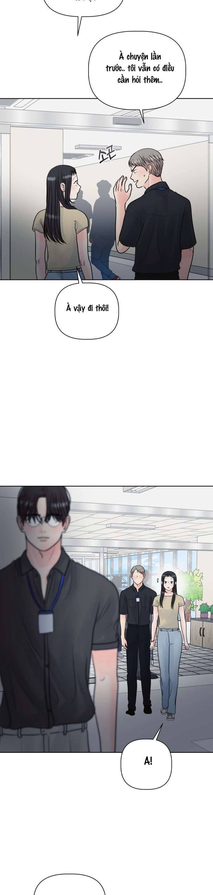 Tinh Tế Bằng Không Chap 7 - Next Chap 8