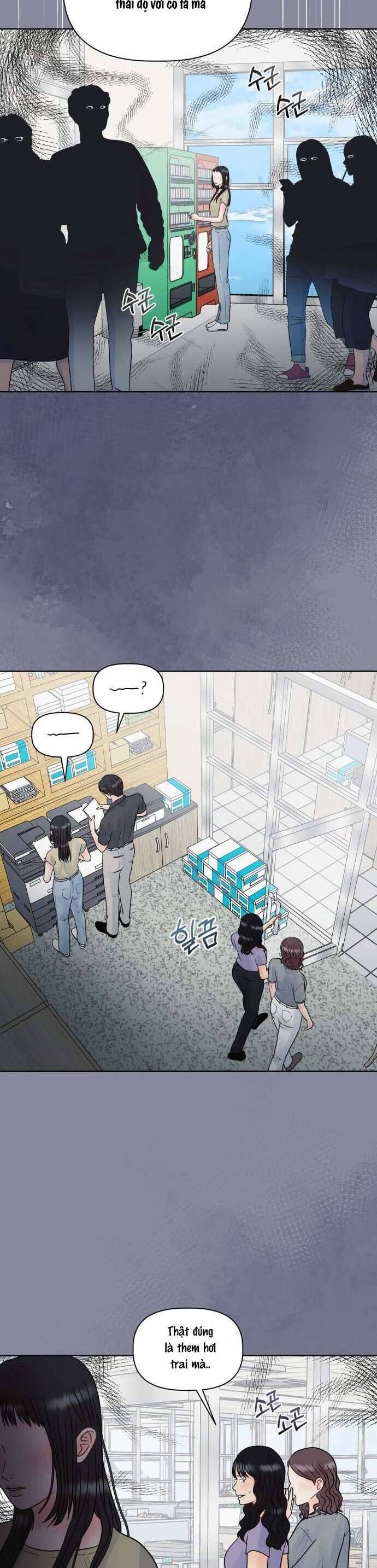 Tinh Tế Bằng Không Chap 7 - Next Chap 8