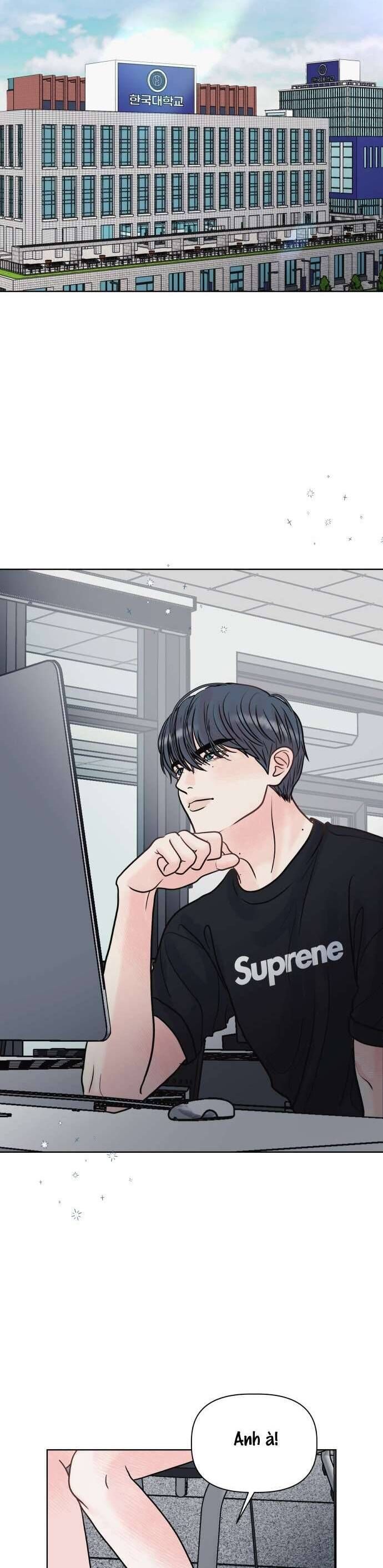 Tinh Tế Bằng Không Chap 7 - Next Chap 8