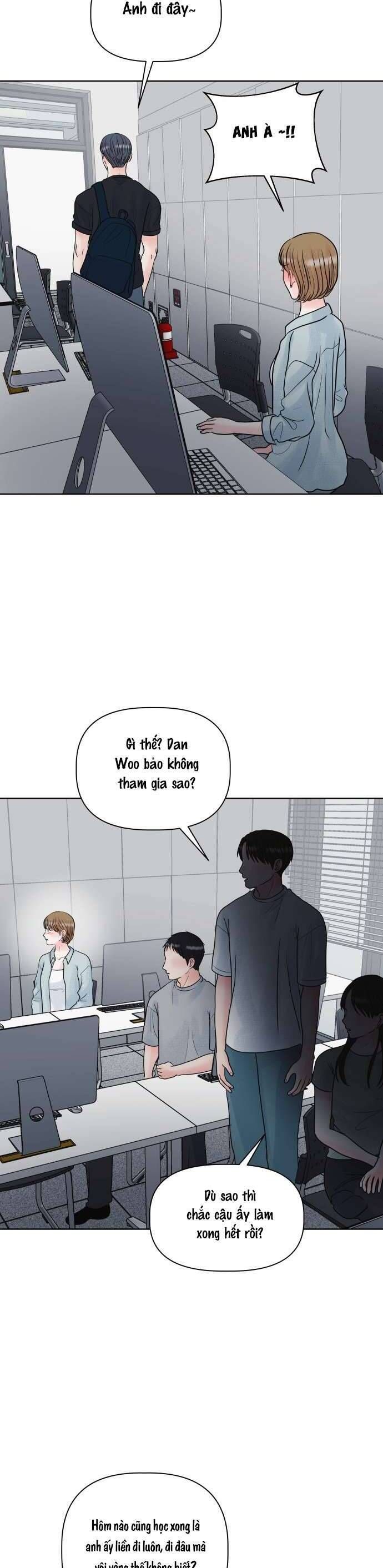 Tinh Tế Bằng Không Chap 7 - Next Chap 8