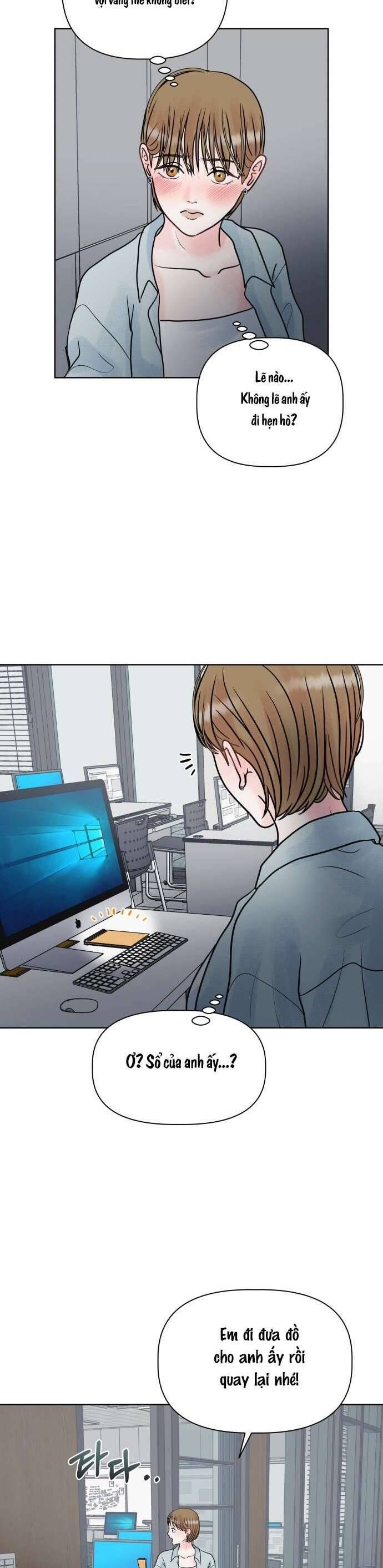 Tinh Tế Bằng Không Chap 7 - Next Chap 8