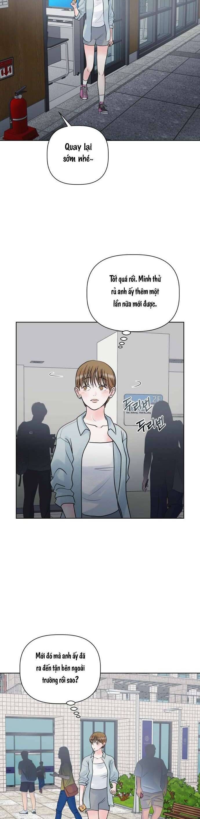 Tinh Tế Bằng Không Chap 7 - Next Chap 8