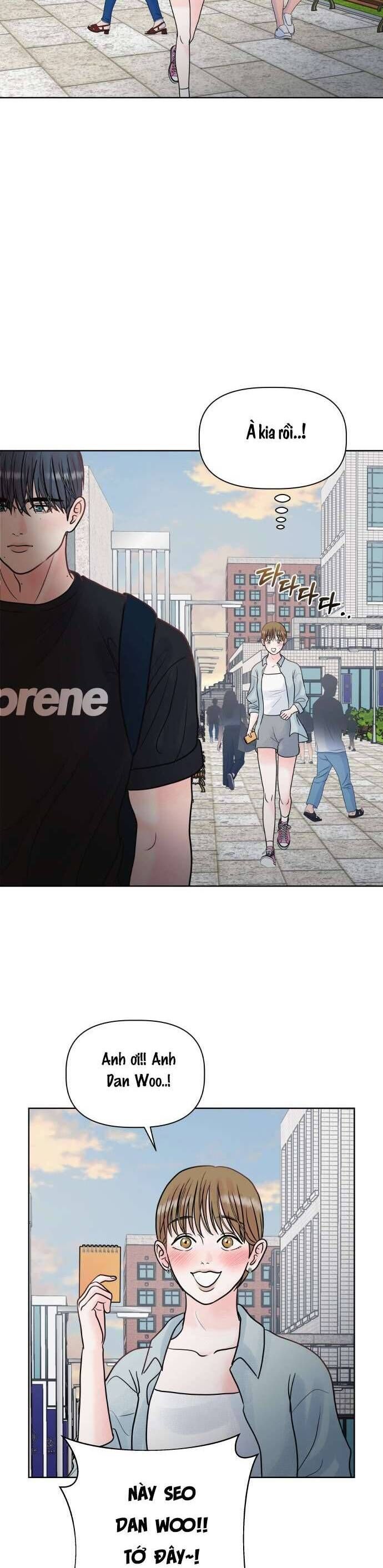 Tinh Tế Bằng Không Chap 7 - Next Chap 8