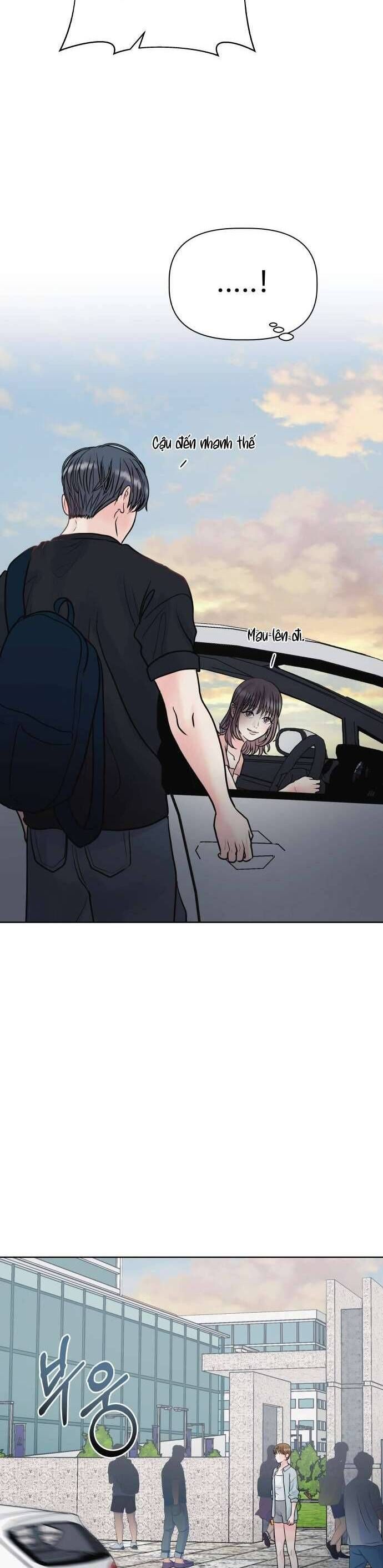 Tinh Tế Bằng Không Chap 7 - Next Chap 8