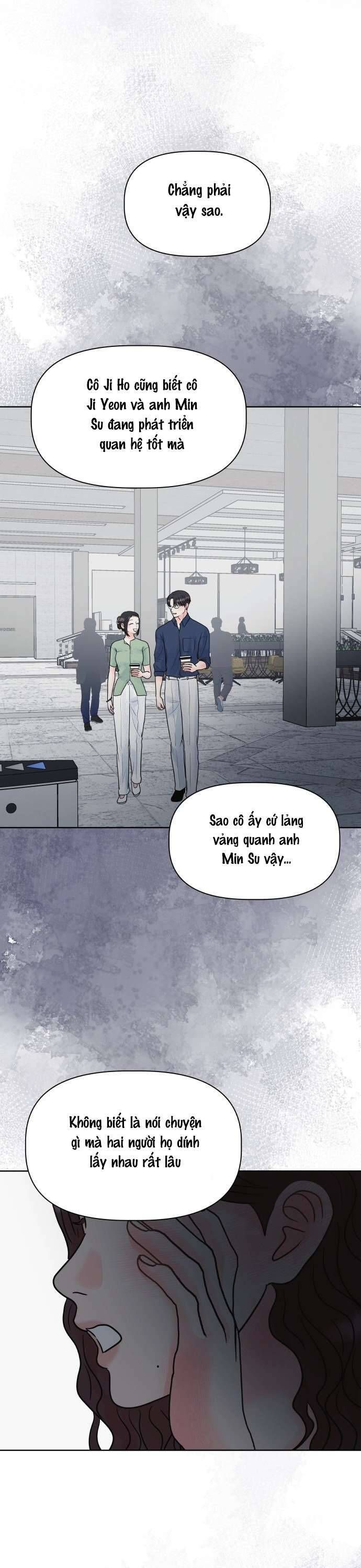 Tinh Tế Bằng Không Chap 7 - Next Chap 8