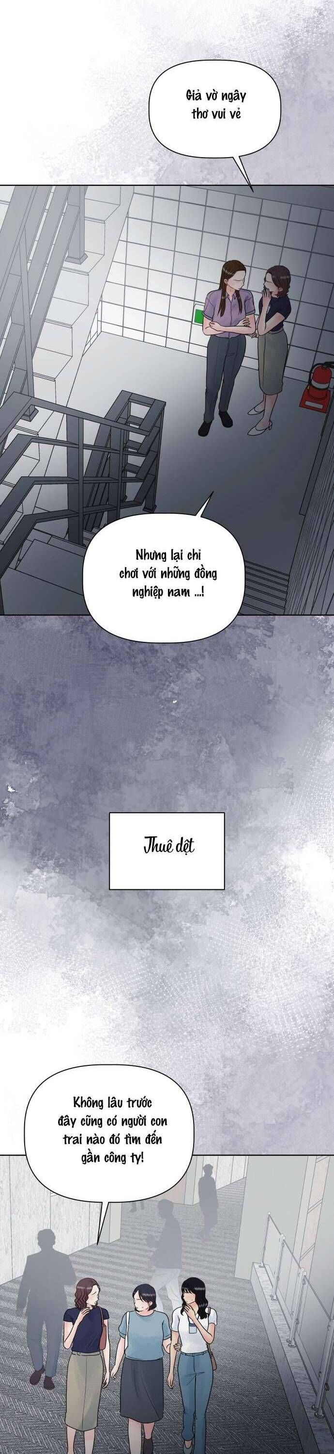 Tinh Tế Bằng Không Chap 7 - Next Chap 8