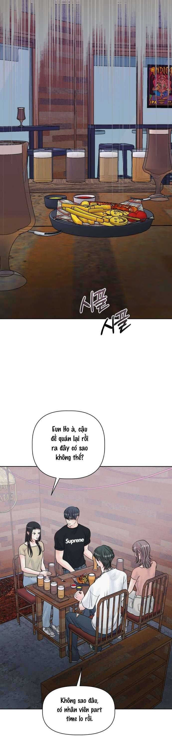 Tinh Tế Bằng Không Chap 8 - Next Chap 9