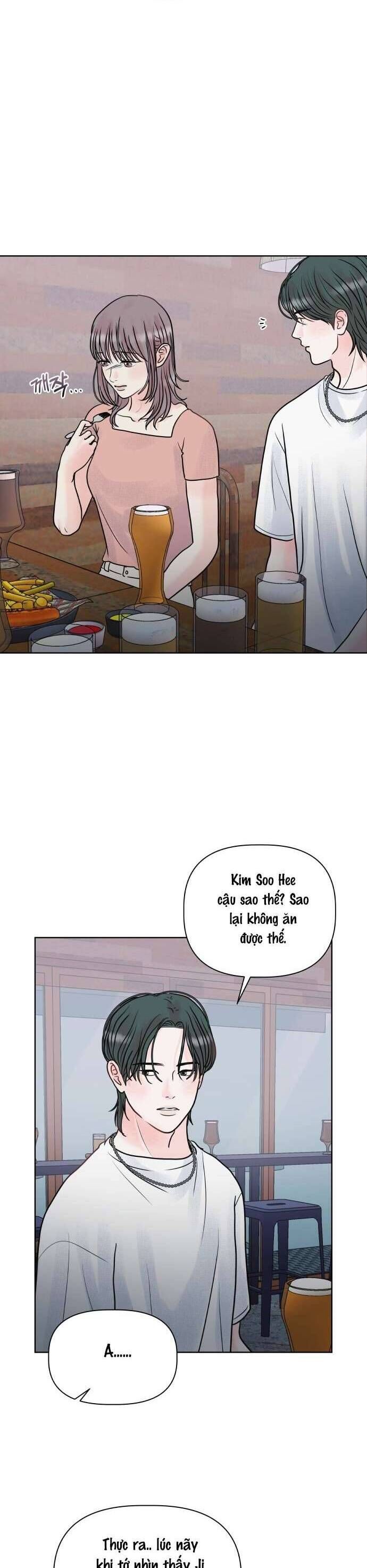 Tinh Tế Bằng Không Chap 8 - Next Chap 9