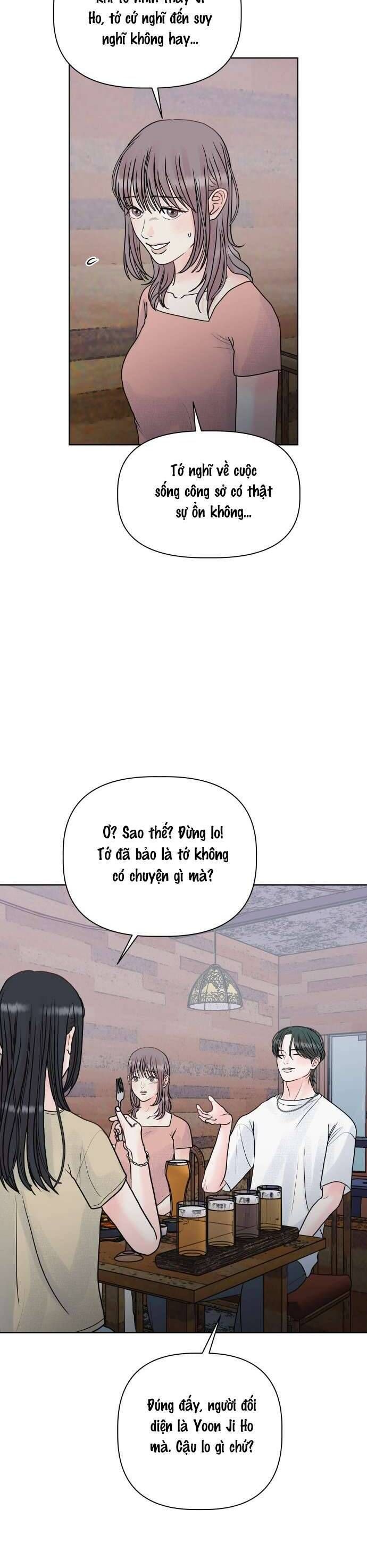 Tinh Tế Bằng Không Chap 8 - Next Chap 9