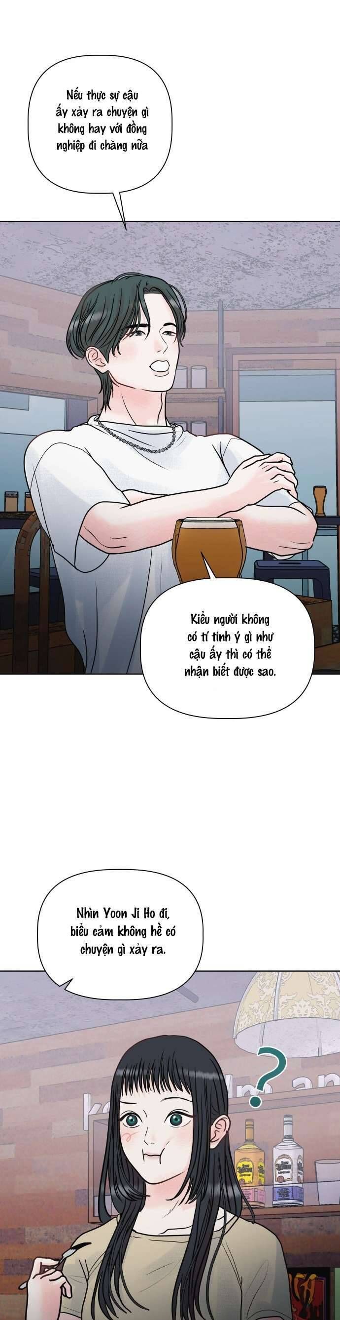 Tinh Tế Bằng Không Chap 8 - Next Chap 9
