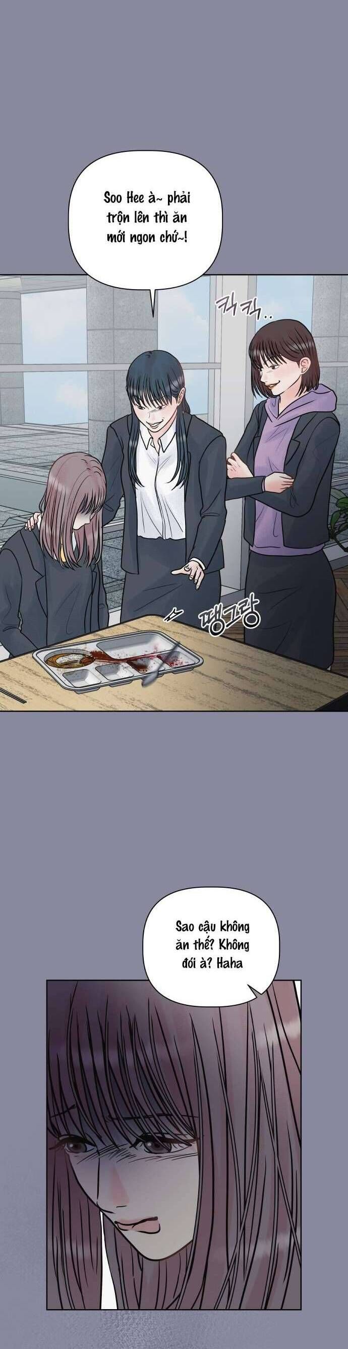 Tinh Tế Bằng Không Chap 8 - Next Chap 9