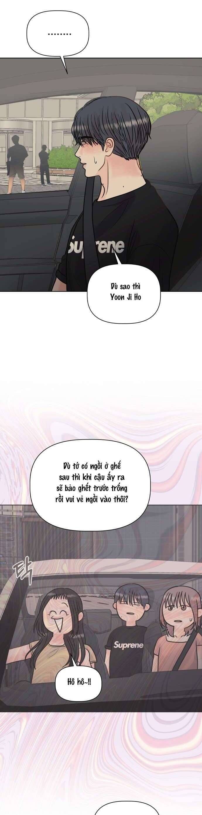 Tinh Tế Bằng Không Chap 8 - Next Chap 9