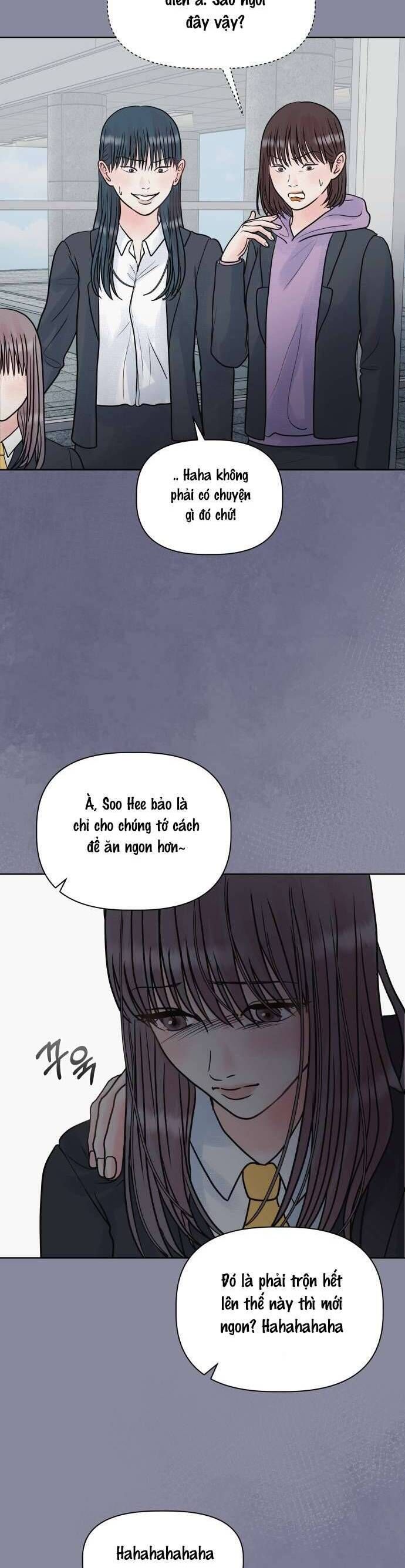 Tinh Tế Bằng Không Chap 8 - Next Chap 9