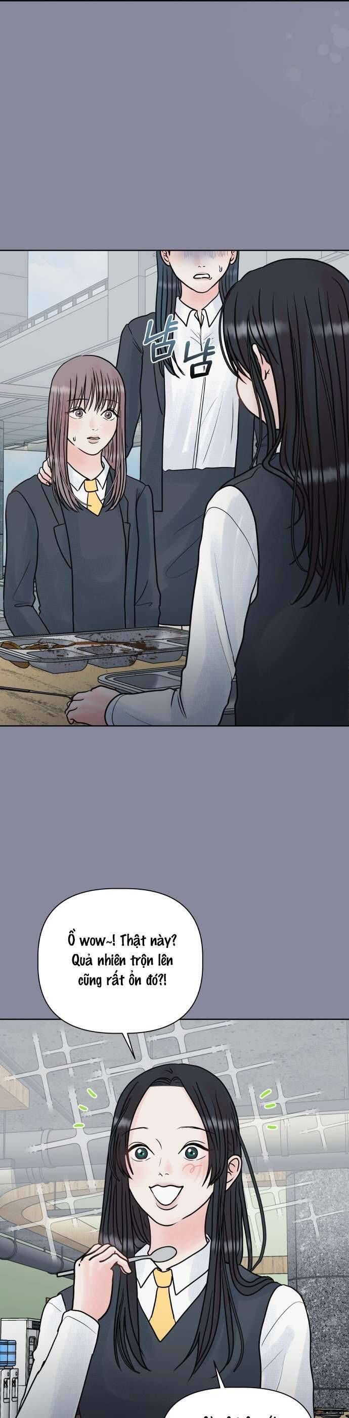 Tinh Tế Bằng Không Chap 8 - Next Chap 9