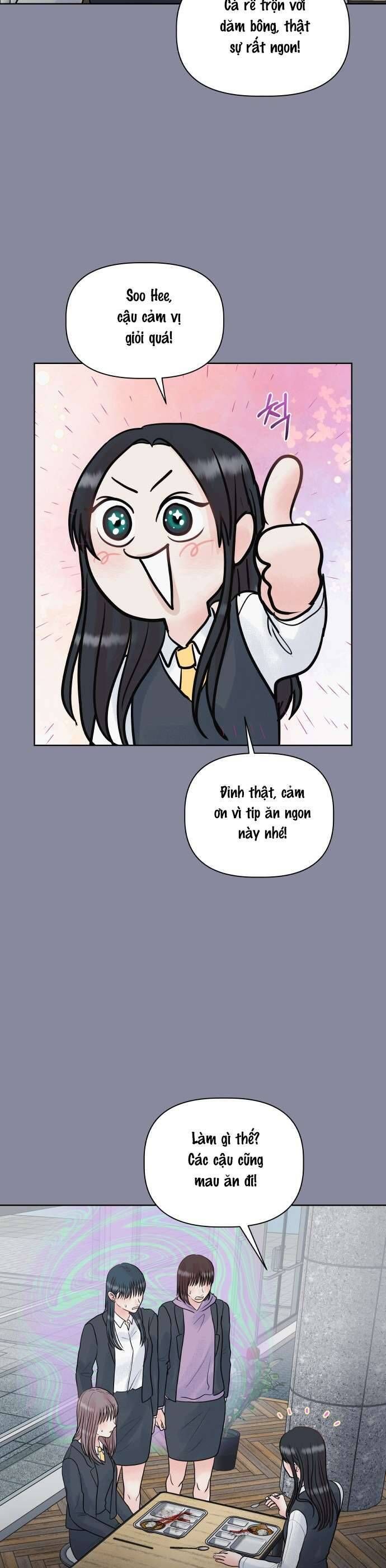 Tinh Tế Bằng Không Chap 8 - Next Chap 9