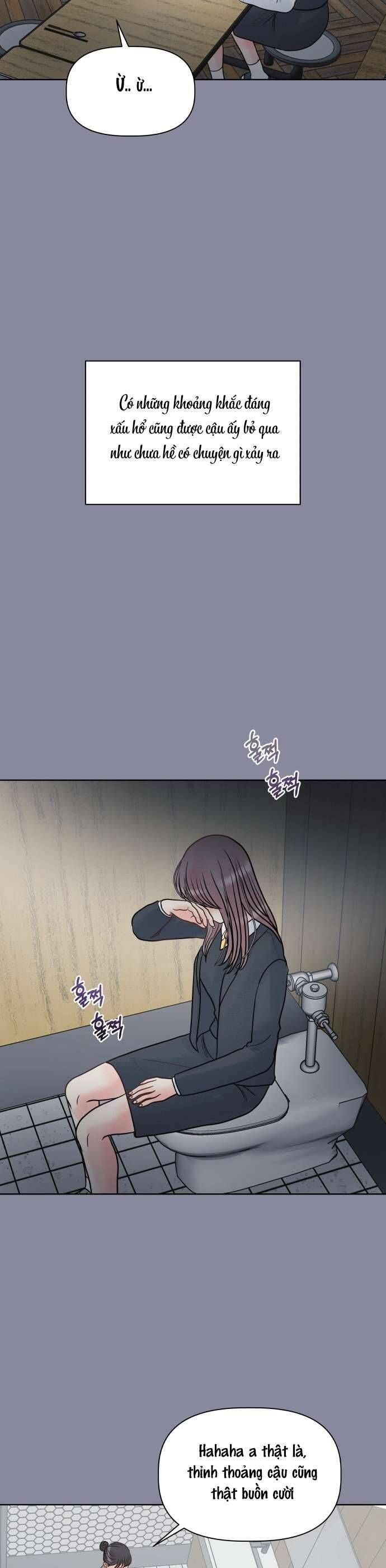 Tinh Tế Bằng Không Chap 8 - Next Chap 9