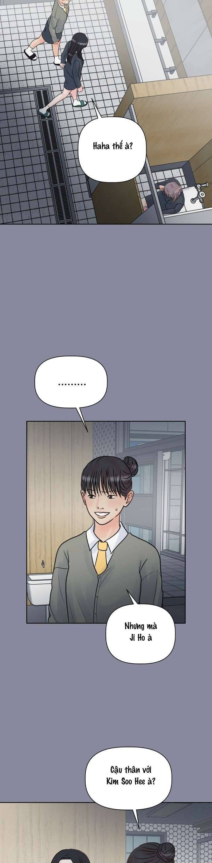 Tinh Tế Bằng Không Chap 8 - Next Chap 9