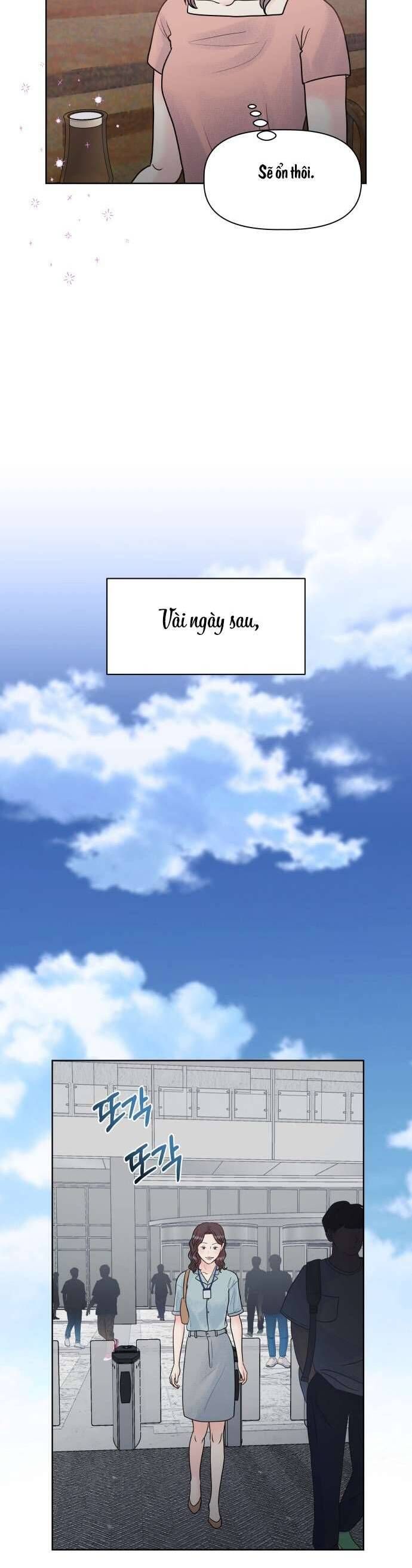 Tinh Tế Bằng Không Chap 8 - Next Chap 9