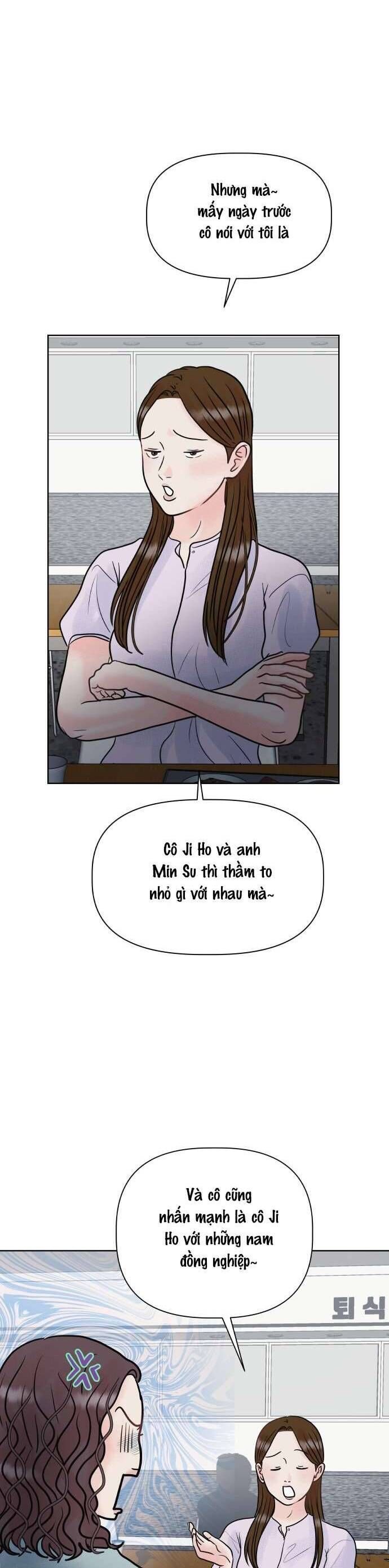 Tinh Tế Bằng Không Chap 8 - Next Chap 9