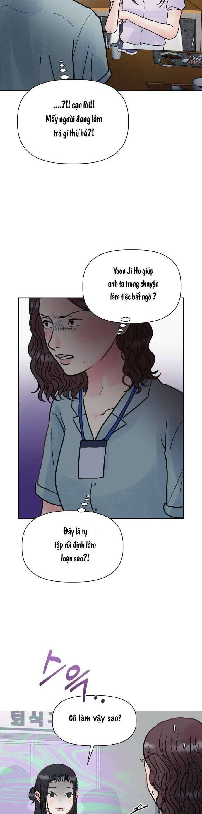 Tinh Tế Bằng Không Chap 8 - Next Chap 9