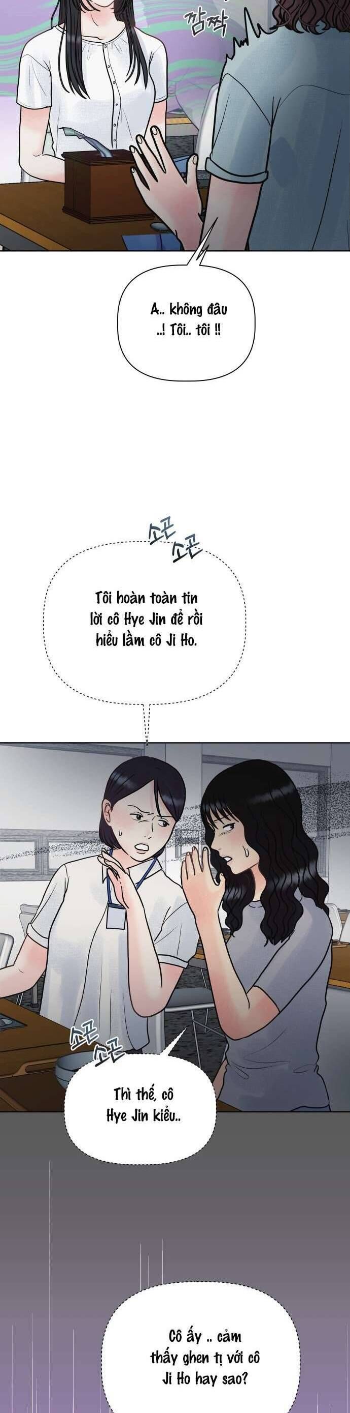 Tinh Tế Bằng Không Chap 8 - Next Chap 9