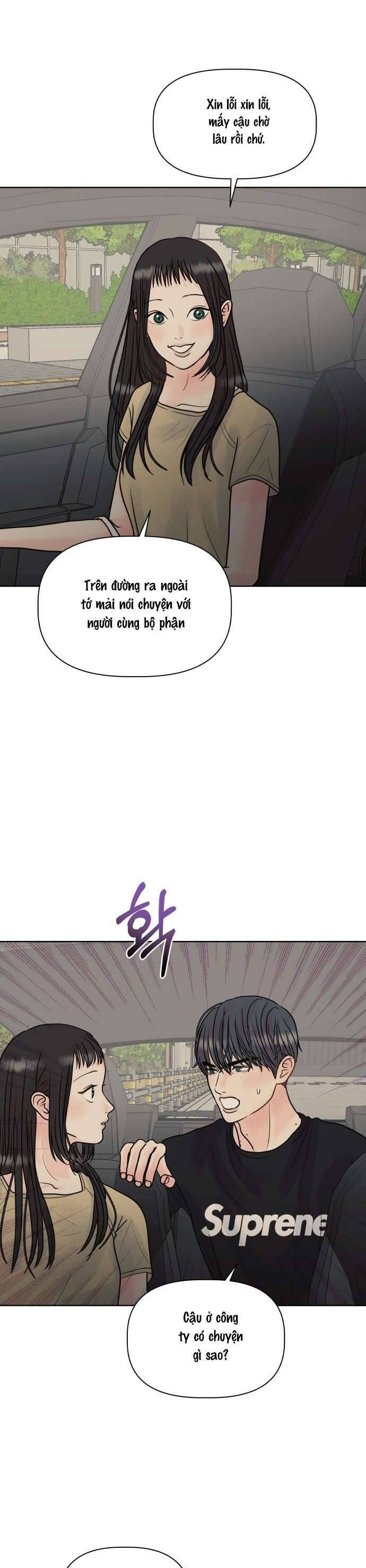 Tinh Tế Bằng Không Chap 8 - Next Chap 9