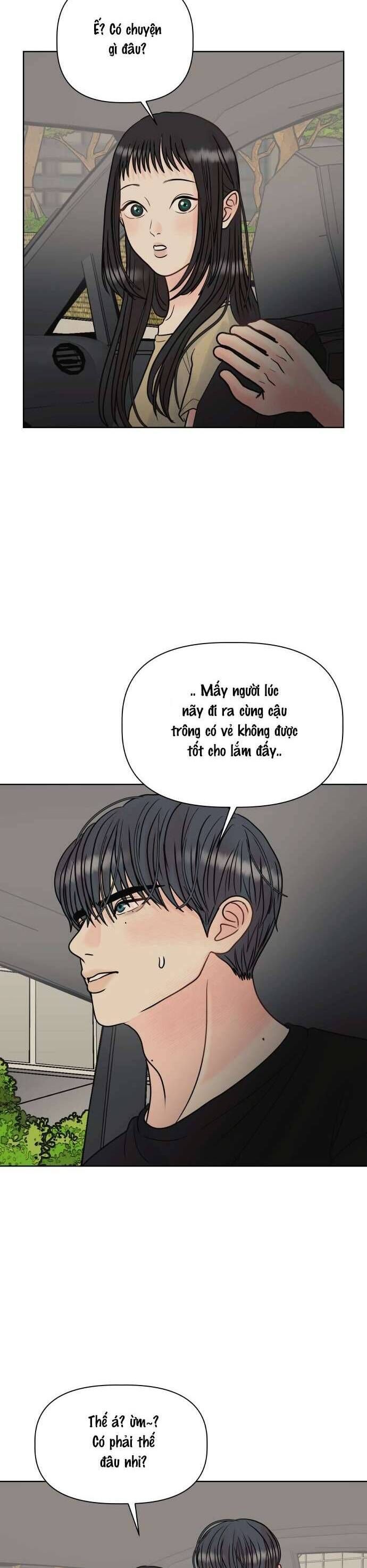 Tinh Tế Bằng Không Chap 8 - Next Chap 9