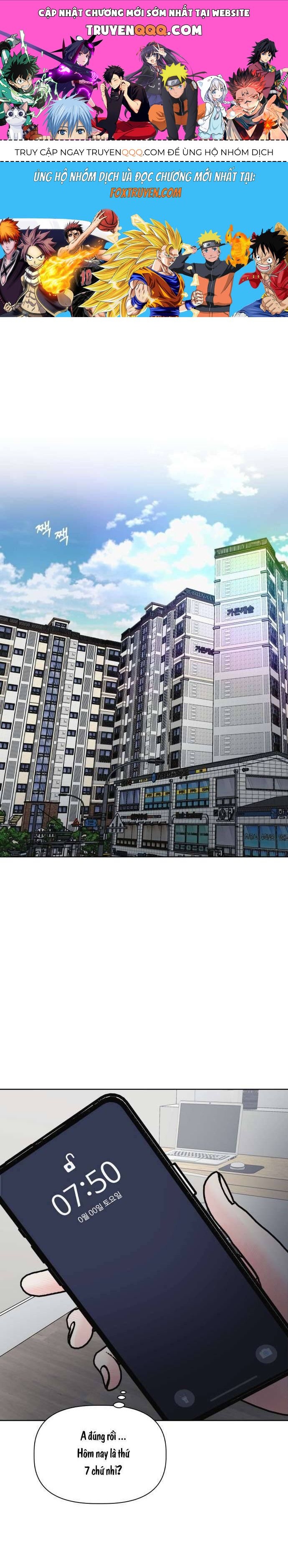 Tinh Tế Bằng Không Chap 9 - Next Chap 10